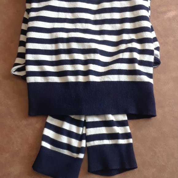 Tall Girl Striped Sweater - Picture 4 of 4